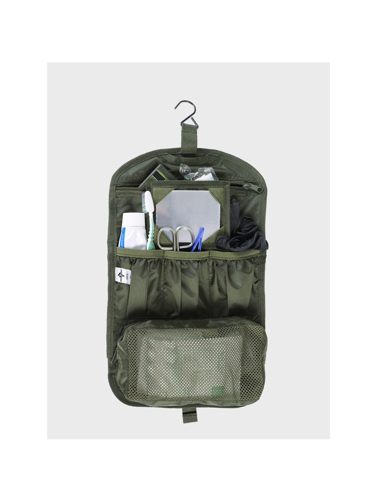 DOMINATOR URBAN COMBAT KOSMETYCZKA WOJSKOWA TURYSTYCZNA WZ.93