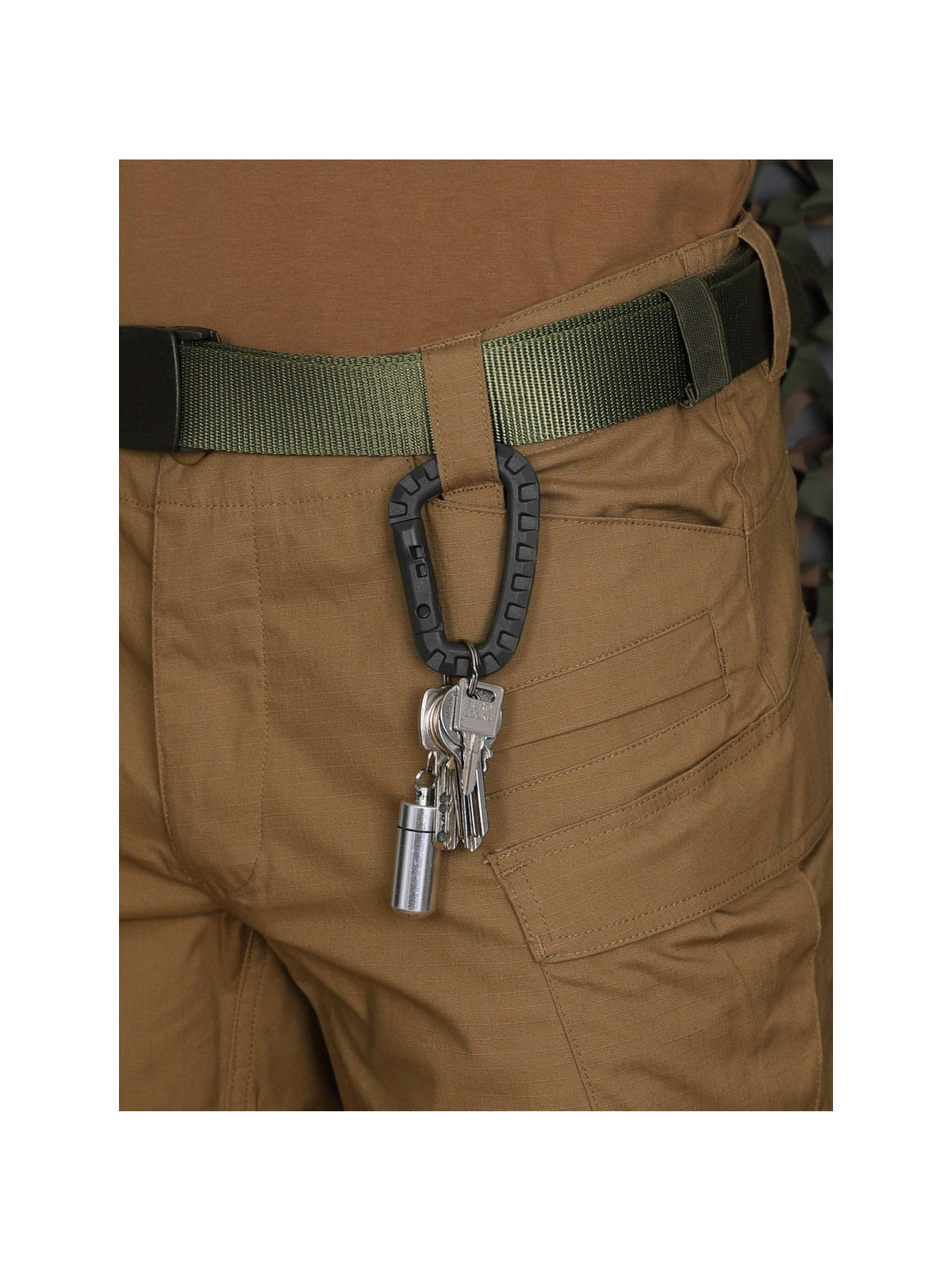 DOMINATOR URBAN COMBAT KARABIŃCZYK KARABINEK SURVIVAL CZARNY