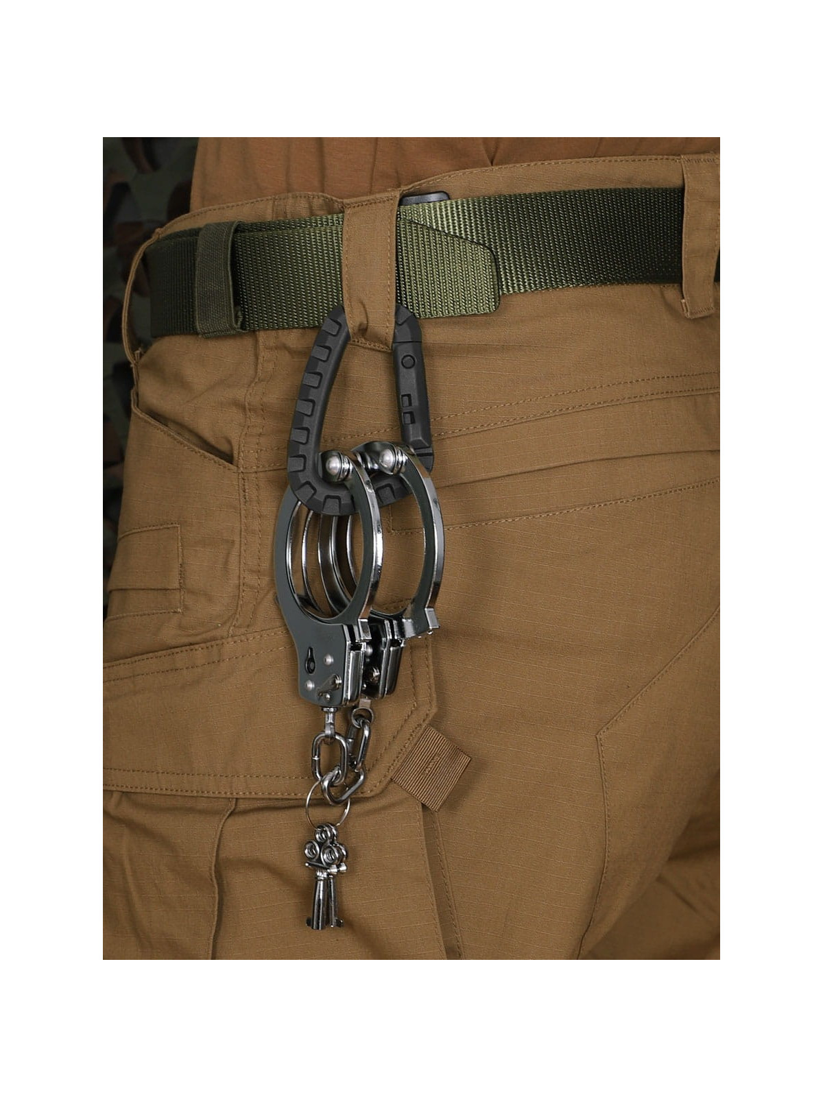 DOMINATOR URBAN COMBAT KARABIŃCZYK KARABINEK SURVIVAL CZARNY