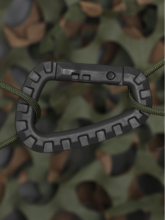 DOMINATOR URBAN COMBAT KARABIŃCZYK KARABINEK SURVIVAL CZARNY