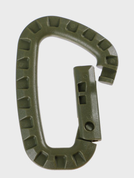 DOMINATOR URBAN COMBAT KARABIŃCZYK KARABINEK SURVIVAL OLIWKOWY