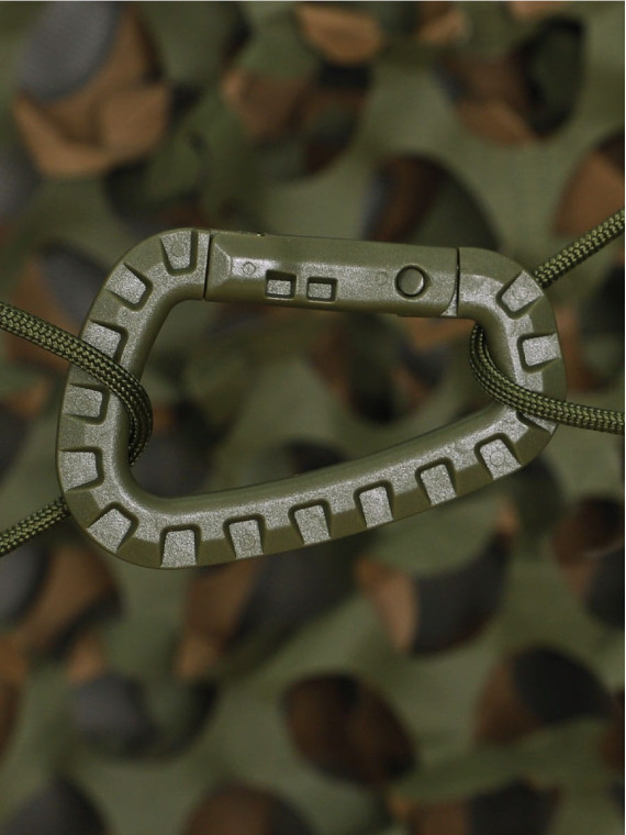 DOMINATOR URBAN COMBAT KARABIŃCZYK KARABINEK SURVIVAL OLIWKOWY