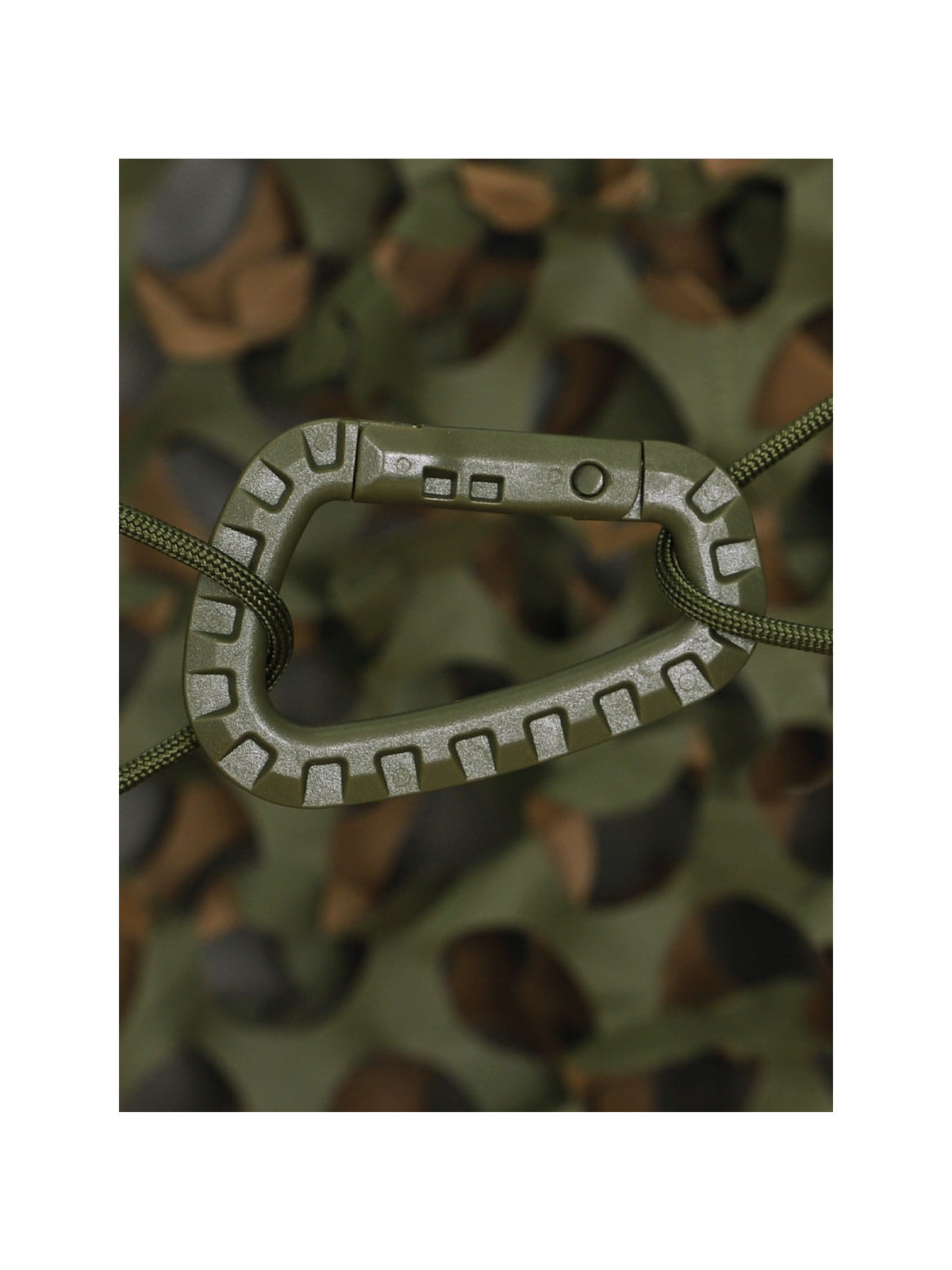 DOMINATOR URBAN COMBAT KARABIŃCZYK KARABINEK SURVIVAL OLIWKOWY