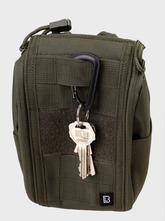 DOMINATOR URBAN COMBAT KARABIŃCZYK KARABINEK POMOCNICZY CZARNY