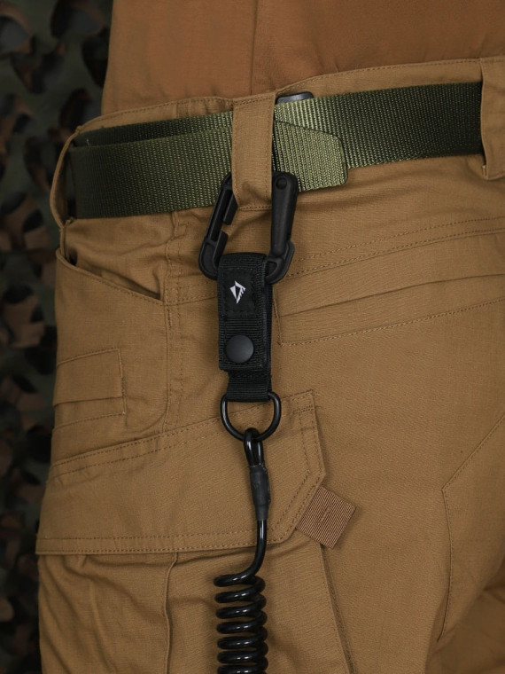 DOMINATOR URBAN COMBAT KARABIŃCZYK KARABINEK D-TYP CZARNY