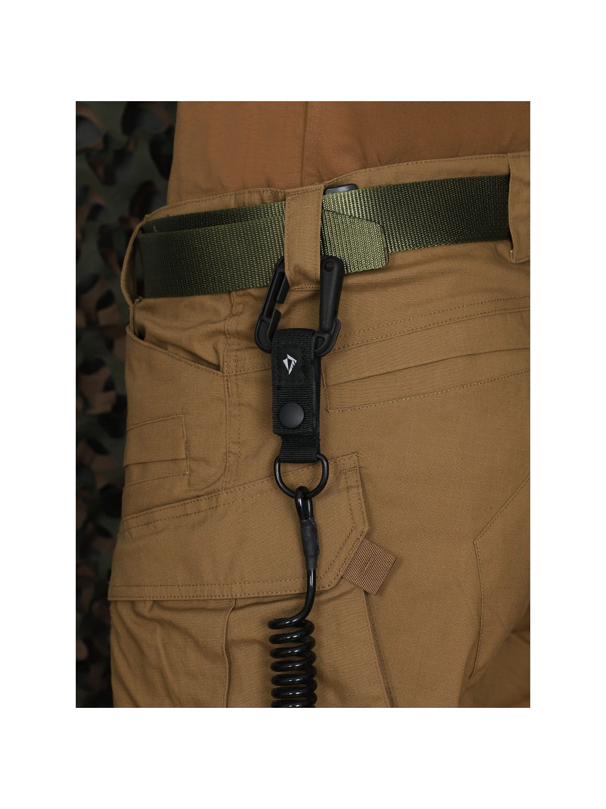 DOMINATOR URBAN COMBAT KARABIŃCZYK KARABINEK D-TYP CZARNY