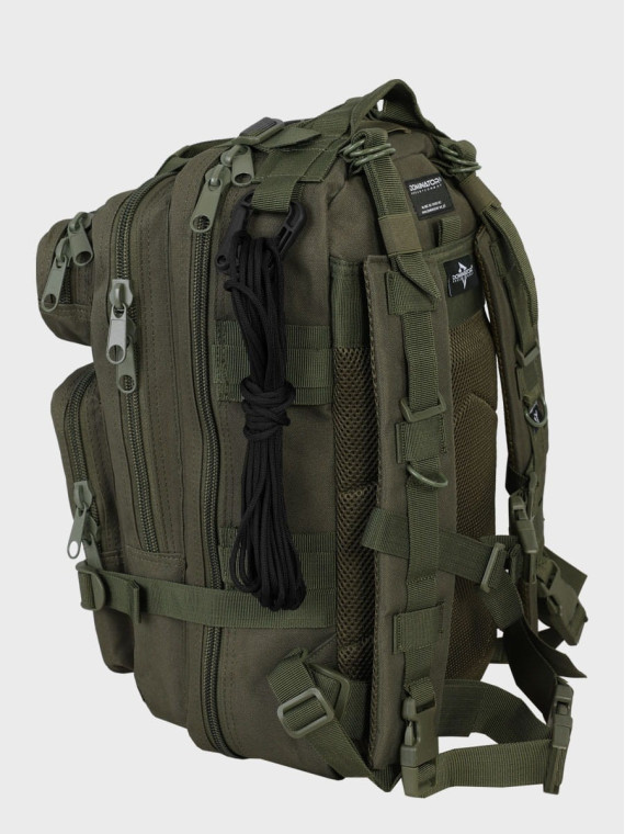 DOMINATOR URBAN COMBAT KARABIŃCZYK KARABINEK D-TYP CZARNY