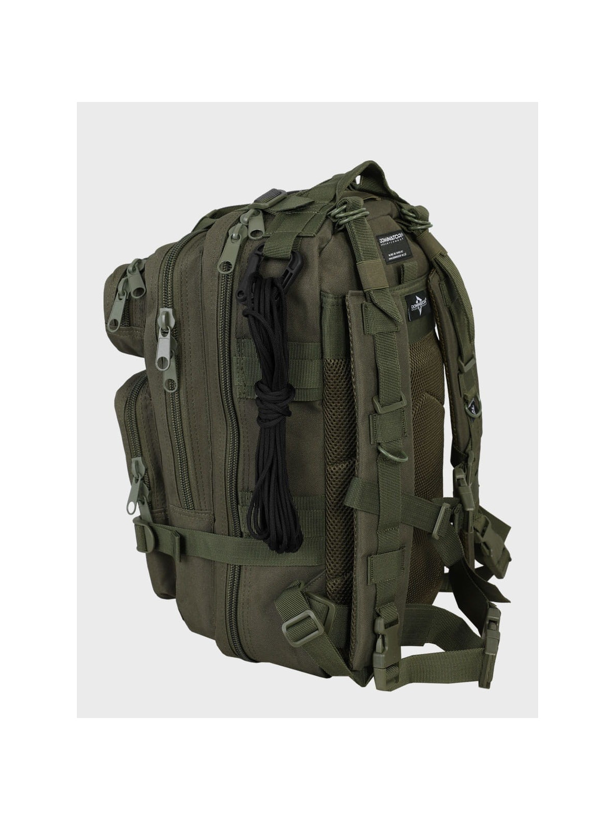 DOMINATOR URBAN COMBAT KARABIŃCZYK KARABINEK D-TYP CZARNY