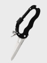 DOMINATOR URBAN COMBAT MULTITOOL KARABIŃCZYK  NÓŻ NIEZBĘDNIK  6w1