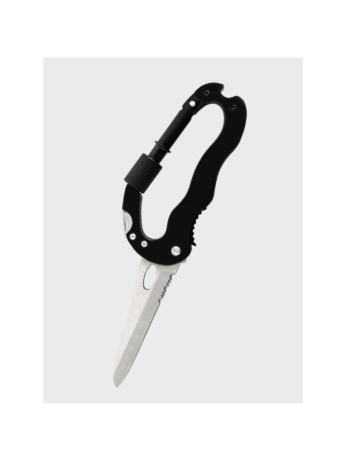 DOMINATOR URBAN COMBAT MULTITOOL KARABIŃCZYK  NÓŻ NIEZBĘDNIK  6w1
