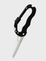 DOMINATOR URBAN COMBAT MULTITOOL KARABIŃCZYK  NÓŻ NIEZBĘDNIK  6w1