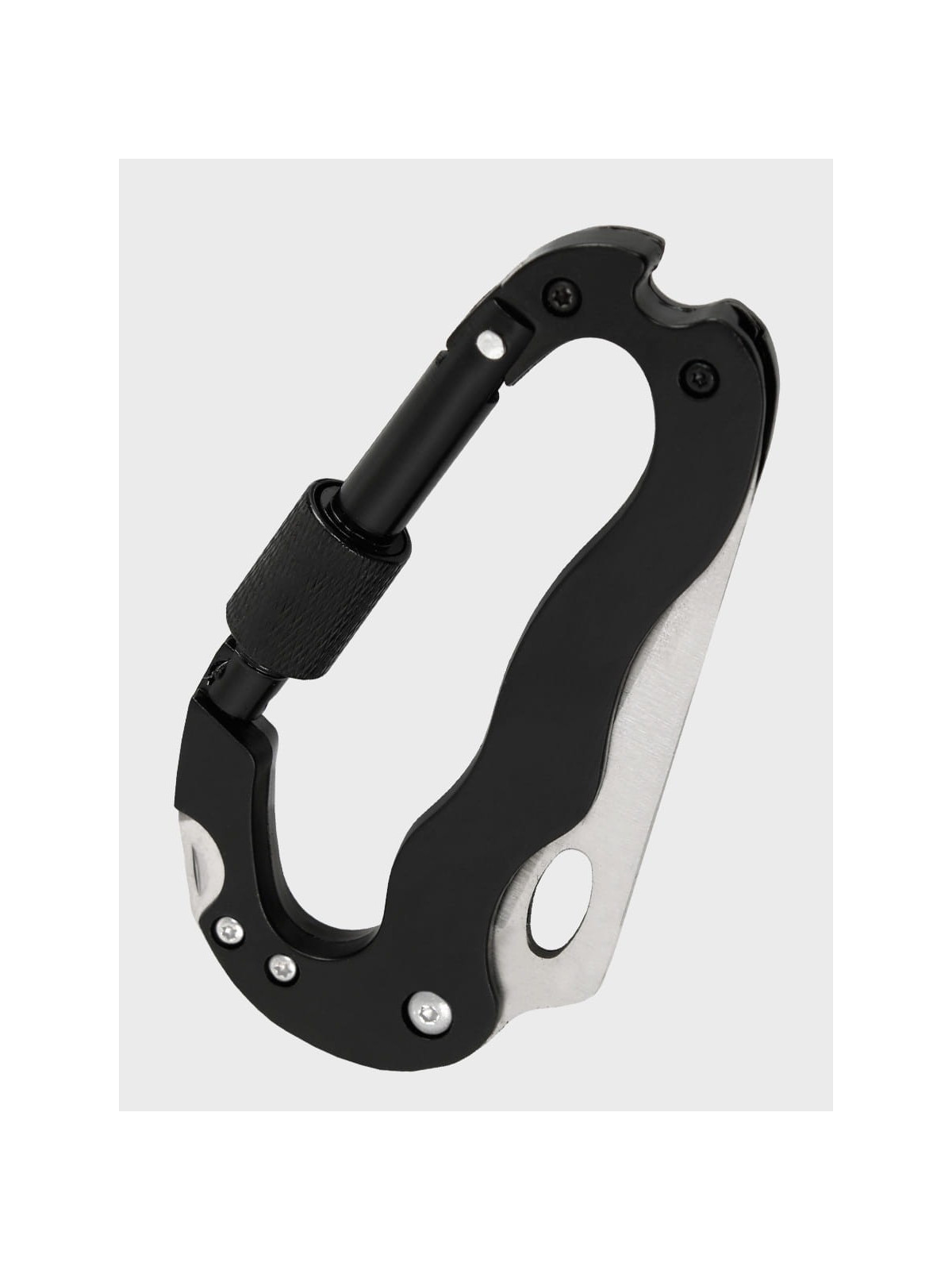 DOMINATOR URBAN COMBAT MULTITOOL KARABIŃCZYK  NÓŻ NIEZBĘDNIK  6w1