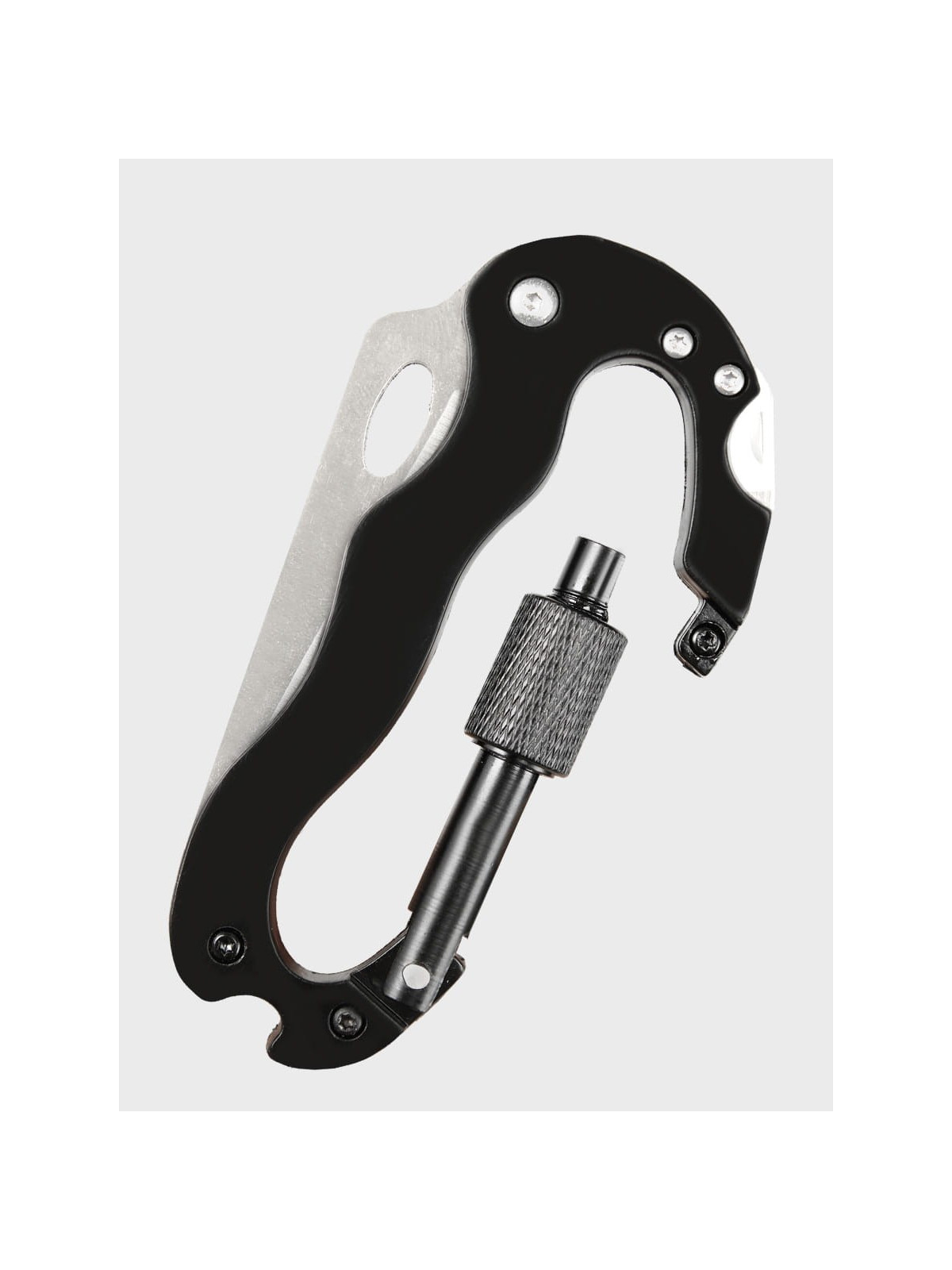 DOMINATOR URBAN COMBAT MULTITOOL KARABIŃCZYK  NÓŻ NIEZBĘDNIK  6w1