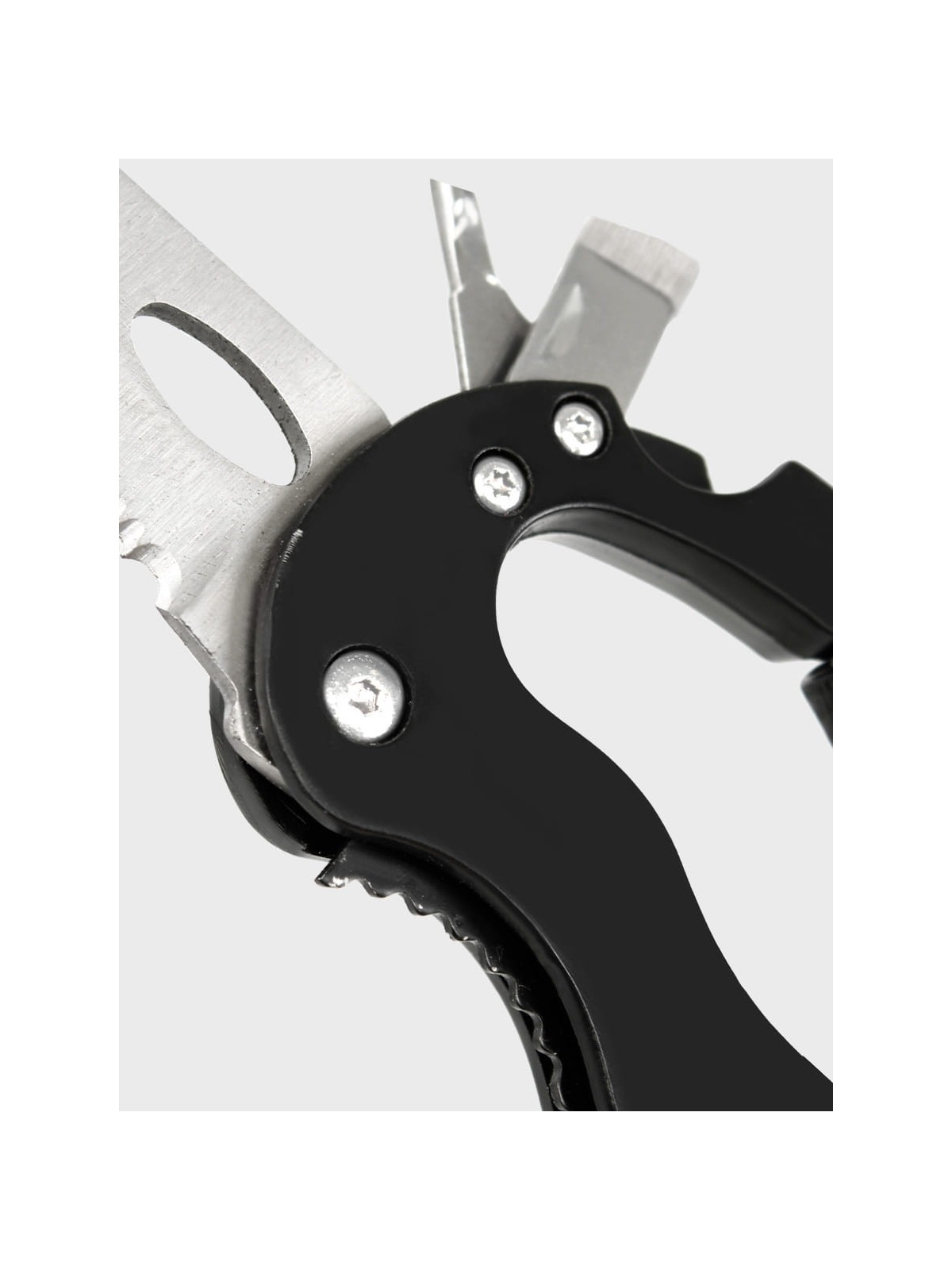 DOMINATOR URBAN COMBAT MULTITOOL KARABIŃCZYK  NÓŻ NIEZBĘDNIK  6w1