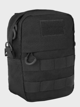 DOMINATOR URBAN COMBAT Ładownica kieszeń zasobnik cargo Trooper czarna