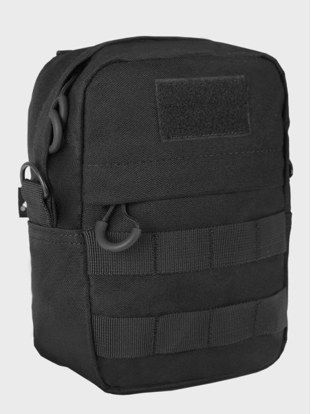 DOMINATOR URBAN COMBAT Ładownica kieszeń zasobnik cargo Trooper czarna