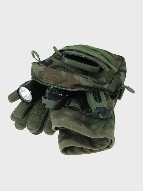 DOMINATOR URBAN COMBAT Ładownica kieszeń zasobnik cargo Trooper WZ.93