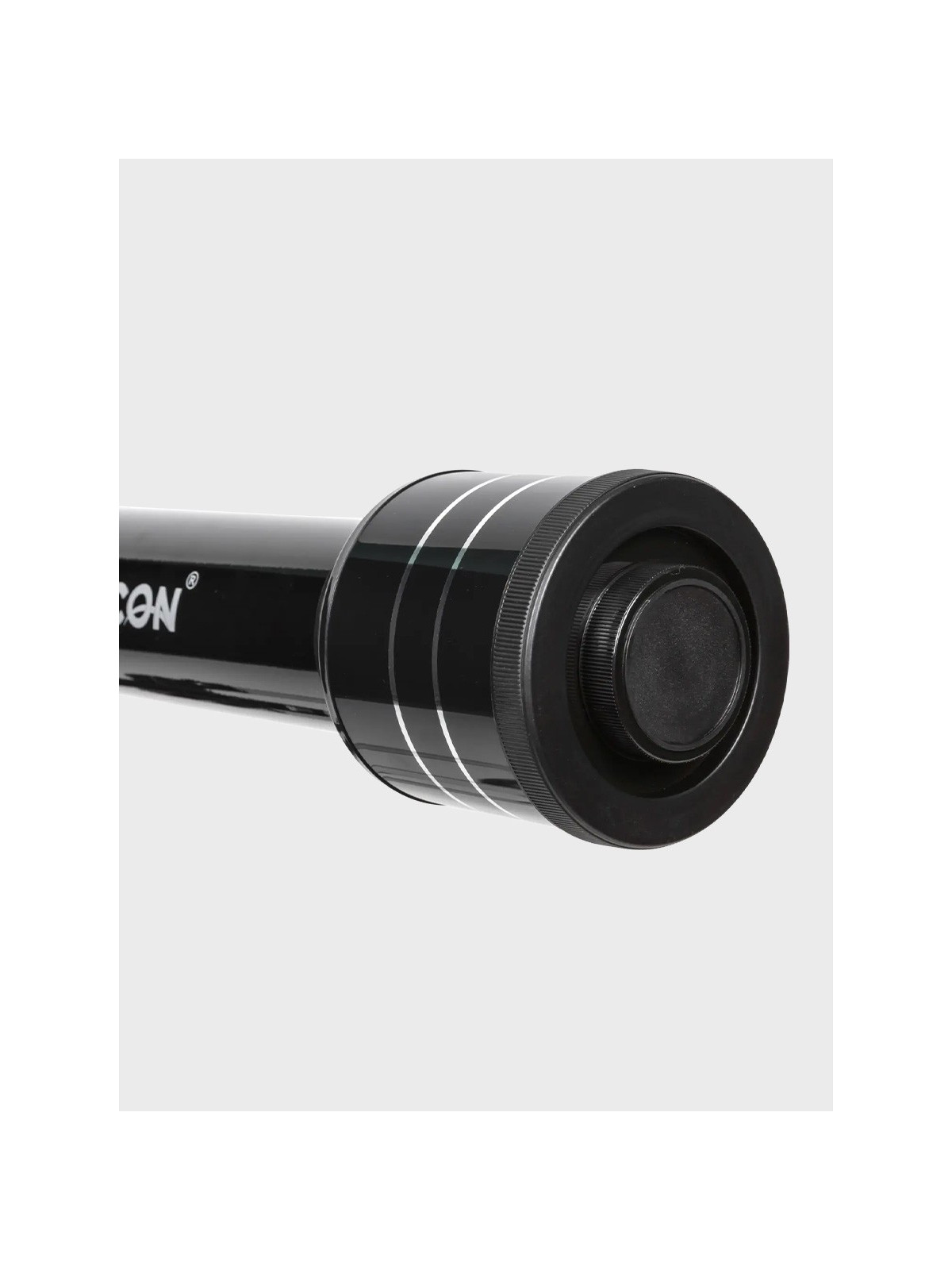 OPTICON Teleskop Astronomiczny Phobos 60F700 z Adapterem na Telefon i Pokrowcem Czarny