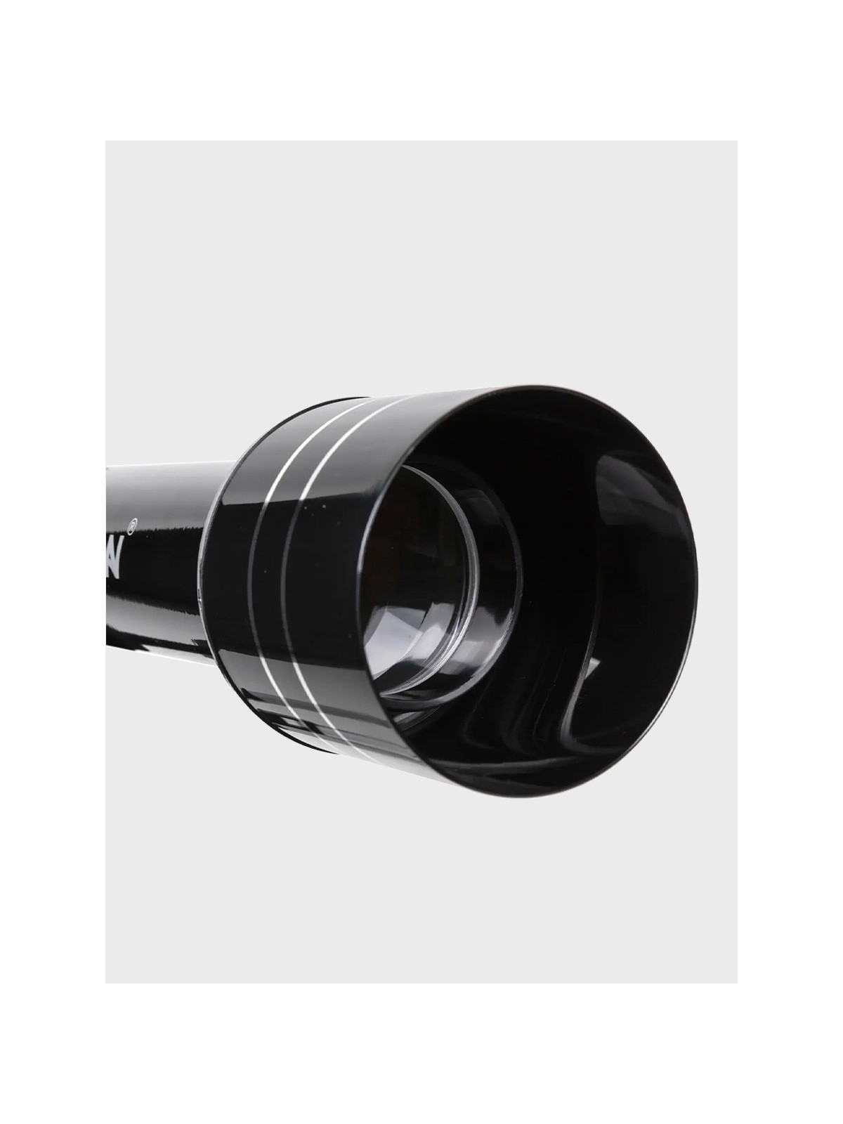 OPTICON Teleskop Astronomiczny Phobos 60F700 z Adapterem na Telefon i Pokrowcem Czarny