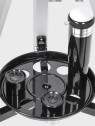OPTICON Teleskop Astronomiczny Phobos 60F700 z Adapterem na Telefon i Pokrowcem Czarny