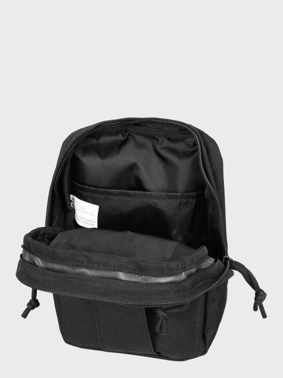 DOMINATOR URBAN COMBAT ŁADOWNICA KIESZEŃ ZASOBNIK RANGER CZARNY