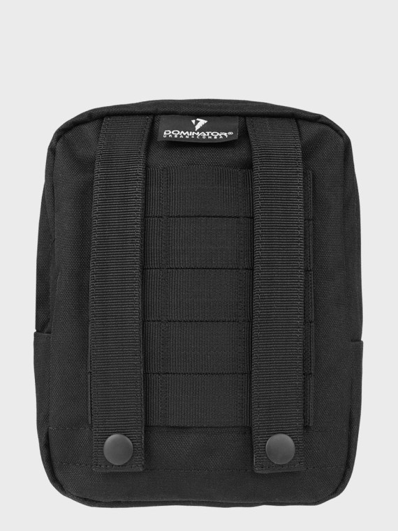 DOMINATOR URBAN COMBAT ŁADOWNICA KIESZEŃ ZASOBNIK RANGER CZARNY