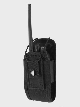 DOMINATOR URBAN COMBAT ŁADOWNICA NA KRÓTKOFALÓWKĘ RADIOTELEFON CZARNA