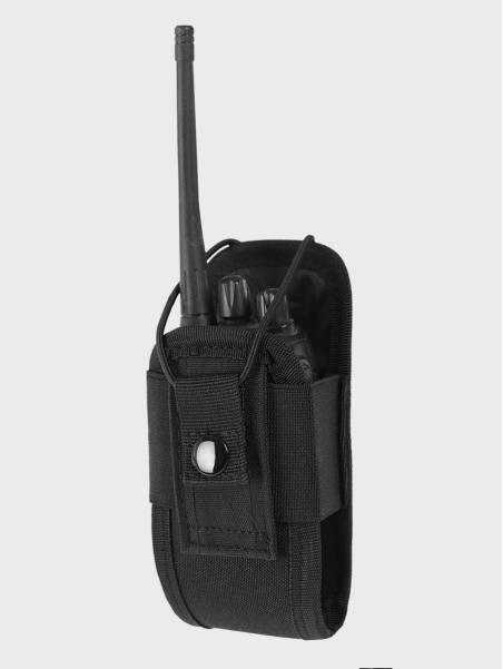 DOMINATOR URBAN COMBAT ŁADOWNICA NA KRÓTKOFALÓWKĘ RADIOTELEFON CZARNA