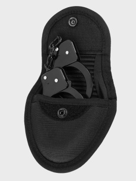 DOMINATOR URBAN COMBAT KABURA NA KAJDANKI POKROWIEC CZARNA