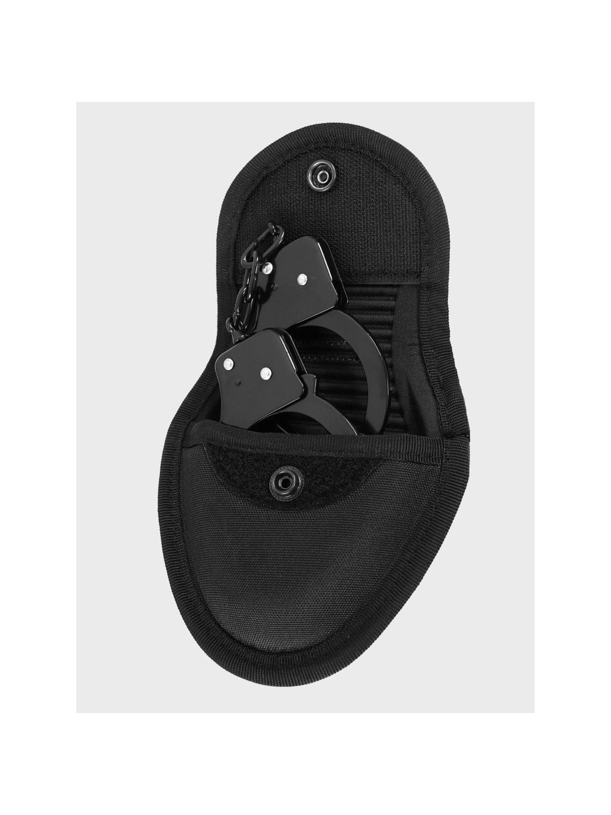 DOMINATOR URBAN COMBAT KABURA NA KAJDANKI POKROWIEC CZARNA