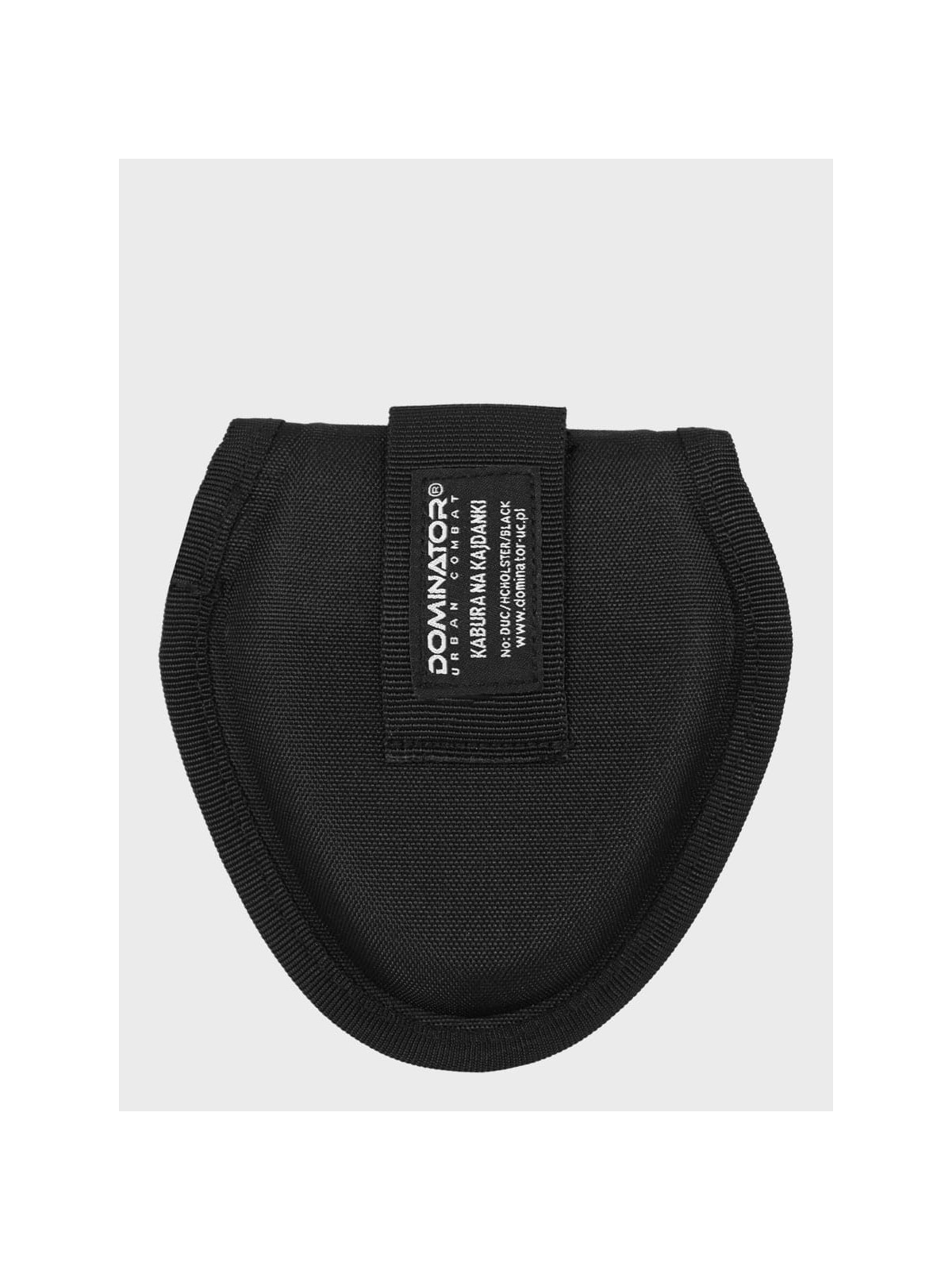DOMINATOR URBAN COMBAT KABURA NA KAJDANKI POKROWIEC CZARNA