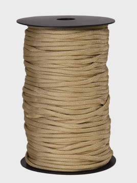 DOMINATOR URBAN COMBAT PARACORD LINKA NYLONOWA 1MB.  COYOTE