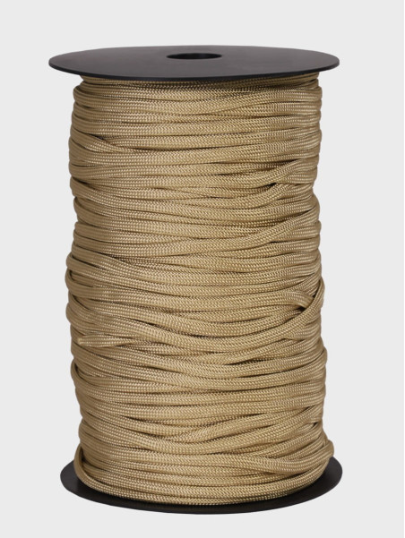 DOMINATOR URBAN COMBAT PARACORD LINKA NYLONOWA 1MB.  COYOTE