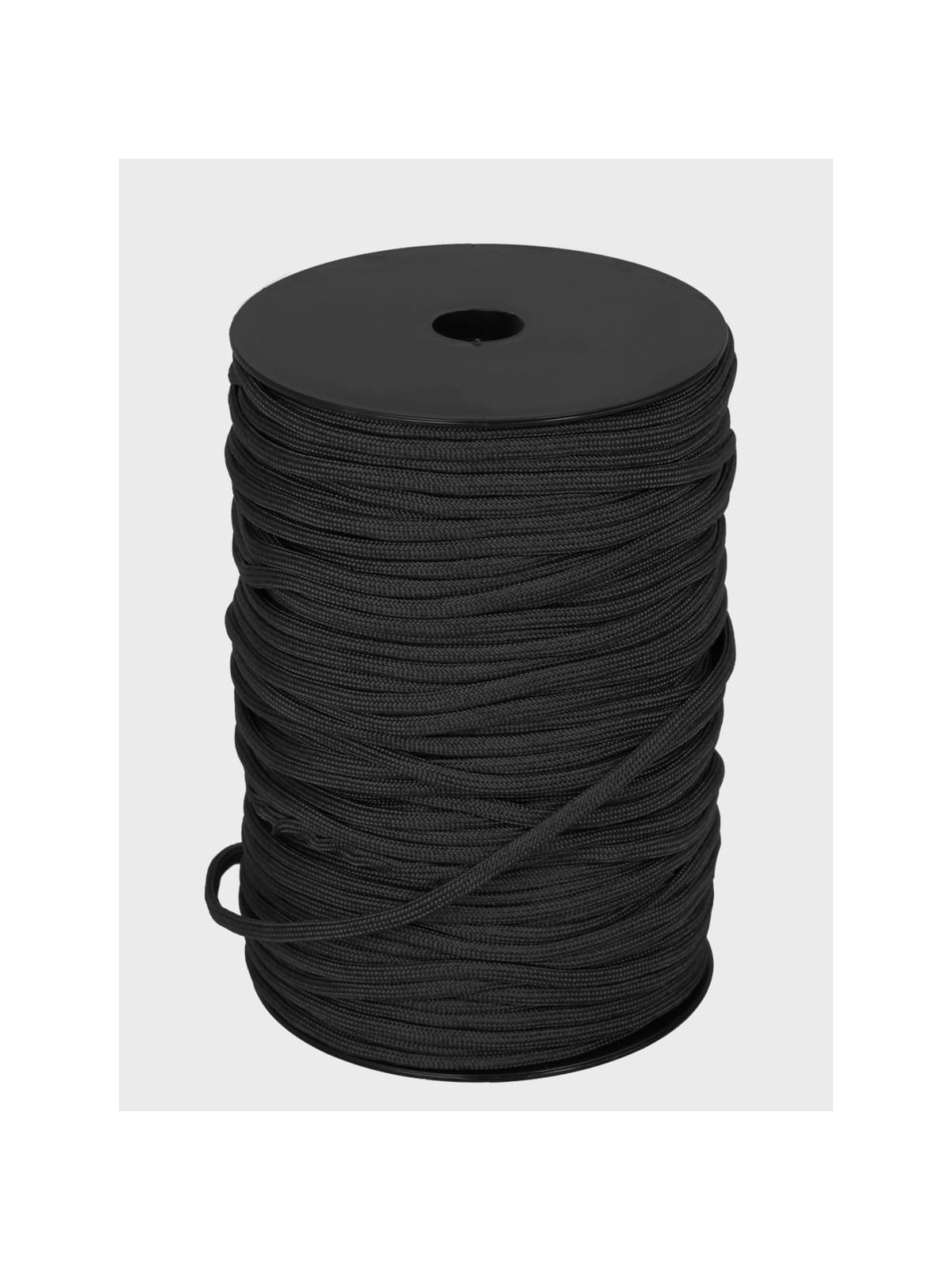 DOMINATOR URBAN COMBAT PARACORD LINKA NYLONOWA 1MB.  CZARNY