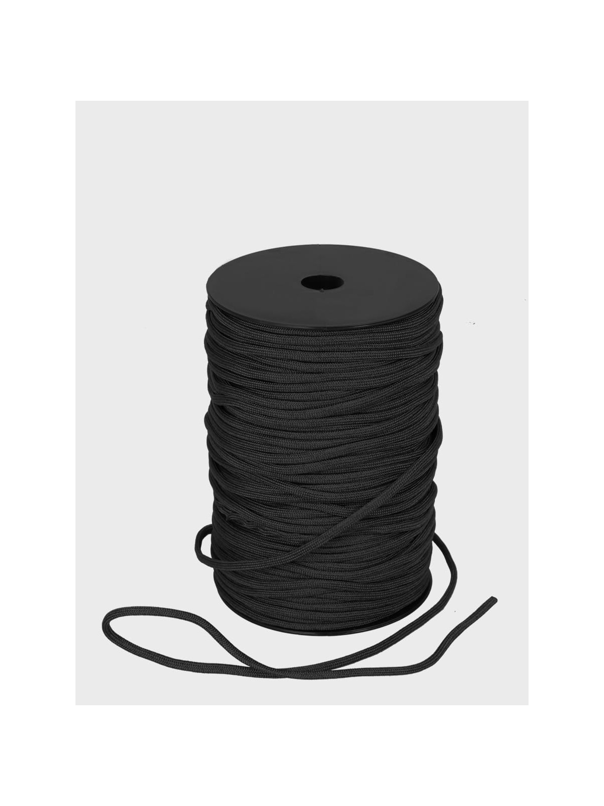 DOMINATOR URBAN COMBAT PARACORD LINKA NYLONOWA 1MB.  CZARNY