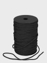DOMINATOR URBAN COMBAT PARACORD LINKA NYLONOWA 1MB.  CZARNY