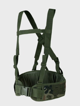 DOMINATOR URBAN COMBAT PAS WOJSKOWY TAKTYCZNY DO ŁADOWNIC PASOSZELKI MOLLE ALPHA WZ.93