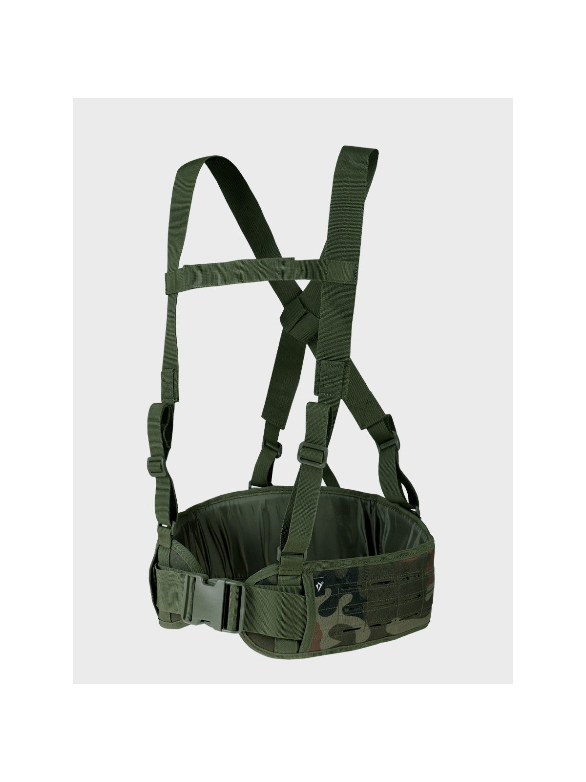 DOMINATOR URBAN COMBAT PAS WOJSKOWY TAKTYCZNY DO ŁADOWNIC PASOSZELKI MOLLE ALPHA WZ.93