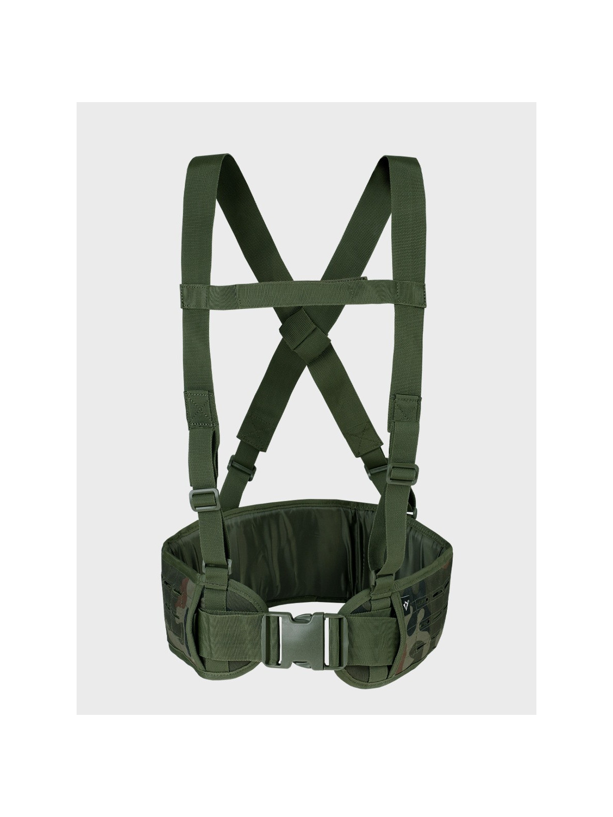DOMINATOR URBAN COMBAT PAS WOJSKOWY TAKTYCZNY DO ŁADOWNIC PASOSZELKI MOLLE ALPHA WZ.93