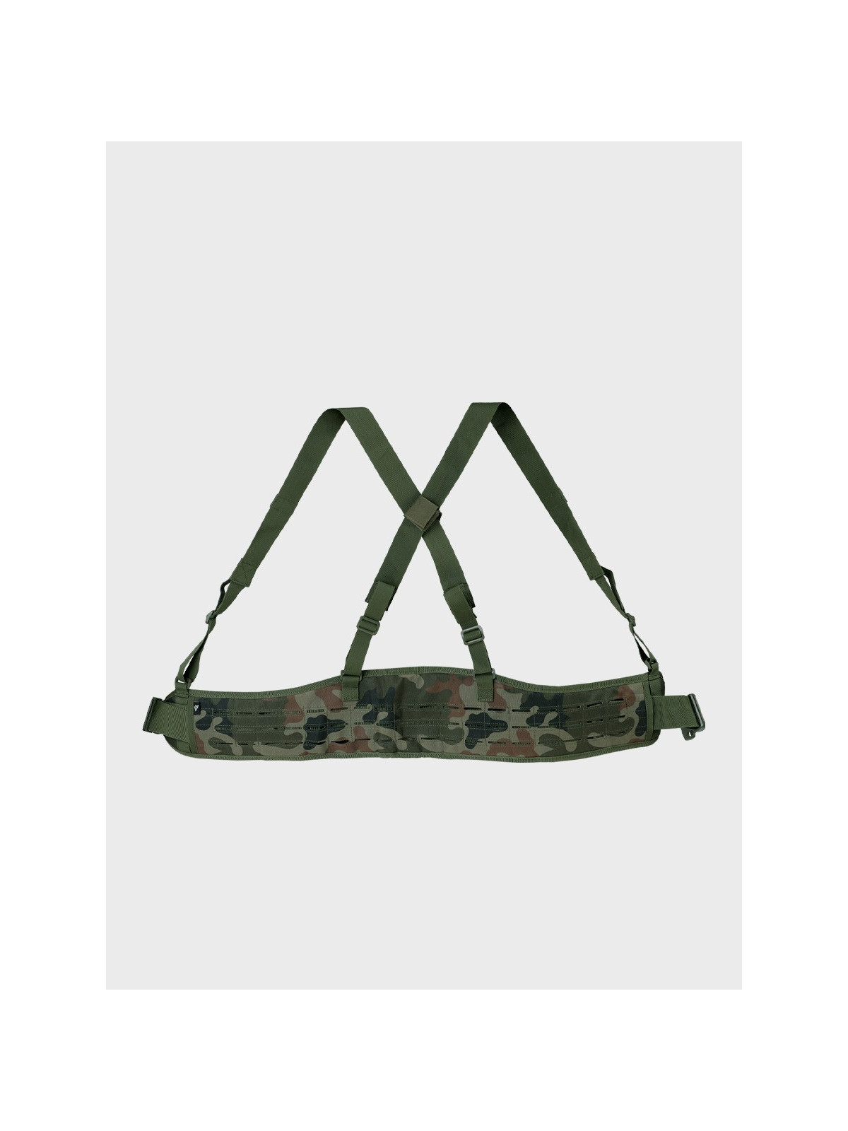 DOMINATOR URBAN COMBAT PAS WOJSKOWY TAKTYCZNY DO ŁADOWNIC PASOSZELKI MOLLE ALPHA WZ.93