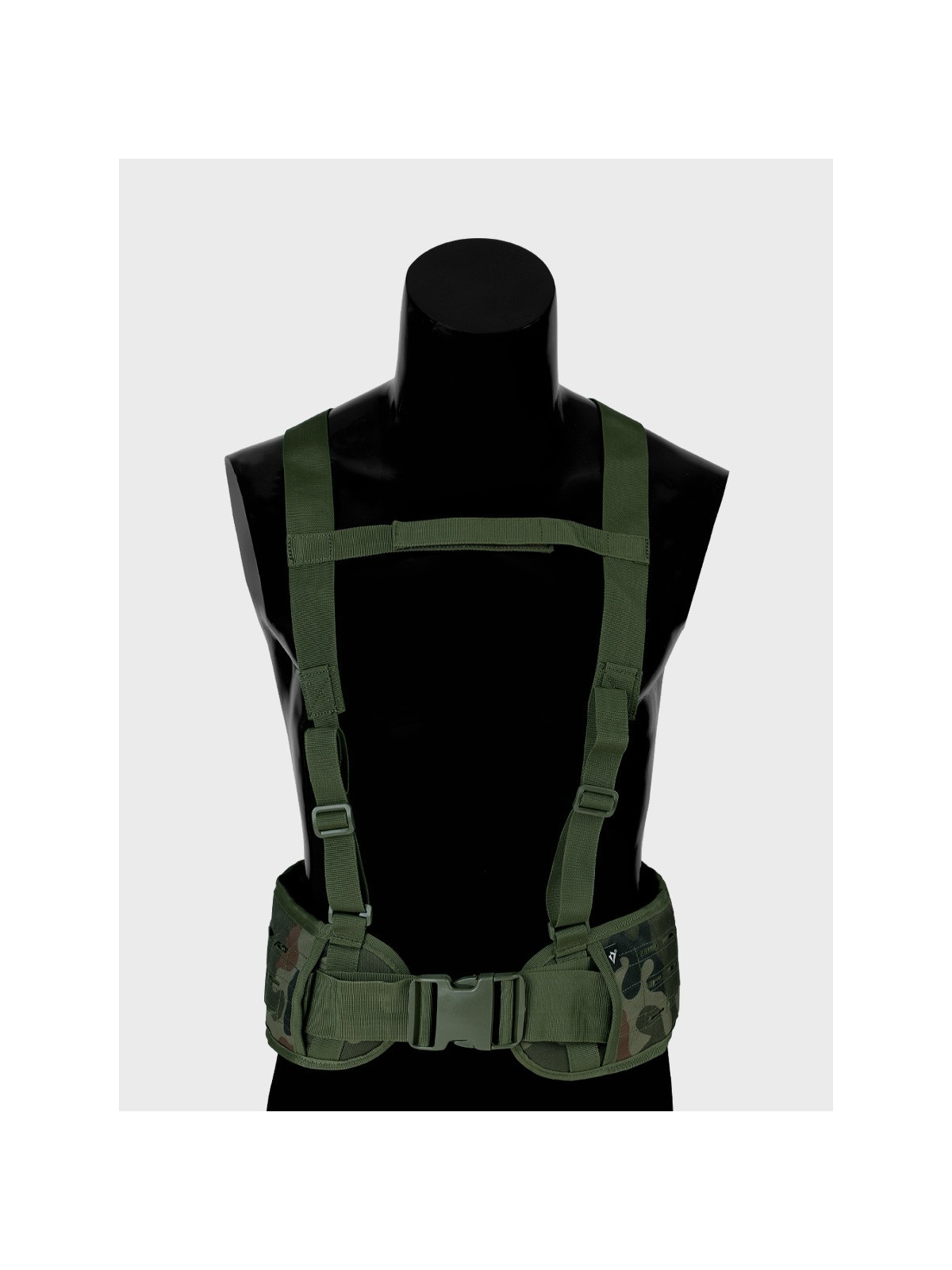 DOMINATOR URBAN COMBAT PAS WOJSKOWY TAKTYCZNY DO ŁADOWNIC PASOSZELKI MOLLE ALPHA WZ.93