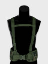 DOMINATOR URBAN COMBAT PAS WOJSKOWY TAKTYCZNY DO ŁADOWNIC PASOSZELKI MOLLE ALPHA WZ.93