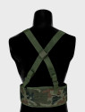 DOMINATOR URBAN COMBAT PAS WOJSKOWY TAKTYCZNY DO ŁADOWNIC PASOSZELKI MOLLE ALPHA WZ.93