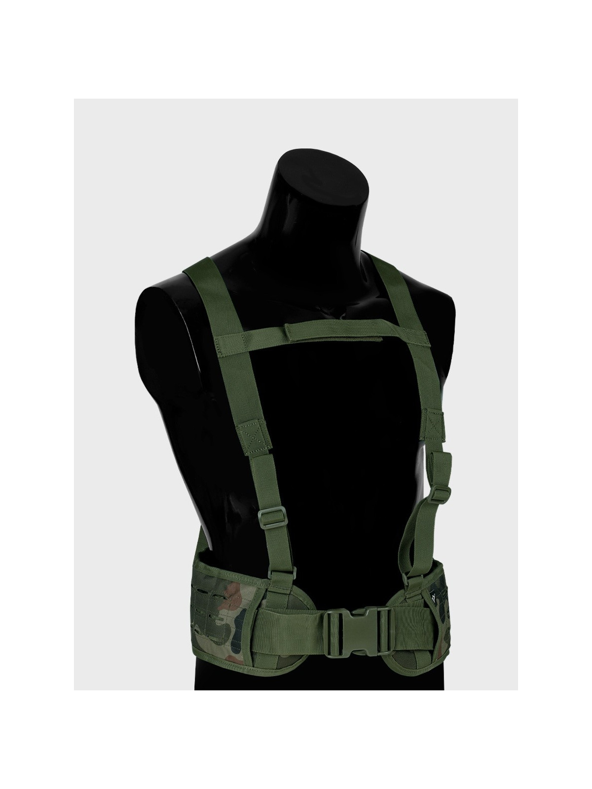 DOMINATOR URBAN COMBAT PAS WOJSKOWY TAKTYCZNY DO ŁADOWNIC PASOSZELKI MOLLE ALPHA WZ.93