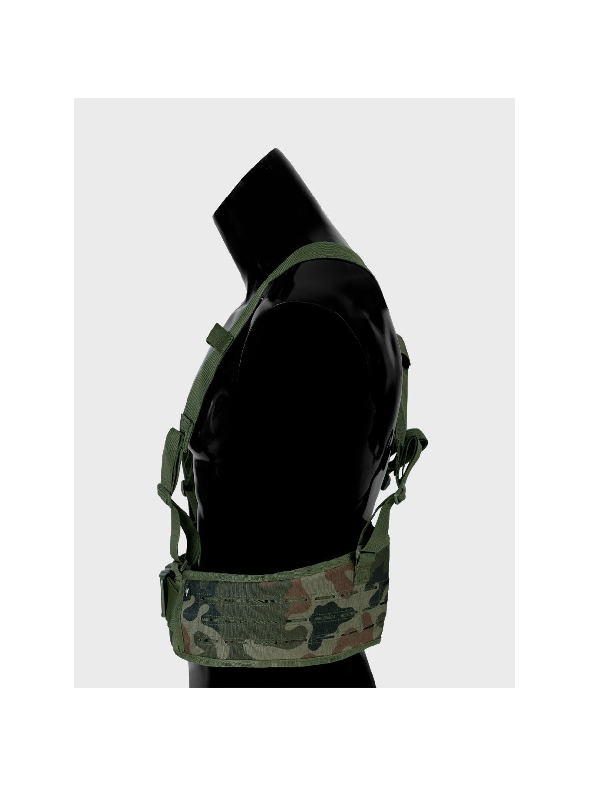 DOMINATOR URBAN COMBAT PAS WOJSKOWY TAKTYCZNY DO ŁADOWNIC PASOSZELKI MOLLE ALPHA WZ.93