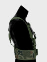 DOMINATOR URBAN COMBAT PAS WOJSKOWY TAKTYCZNY DO ŁADOWNIC PASOSZELKI MOLLE ALPHA WZ.93