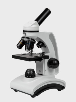 OPTICON Mikroskop Optyczny Investigator XSP-48 40-640x LED Biało-Czarny
