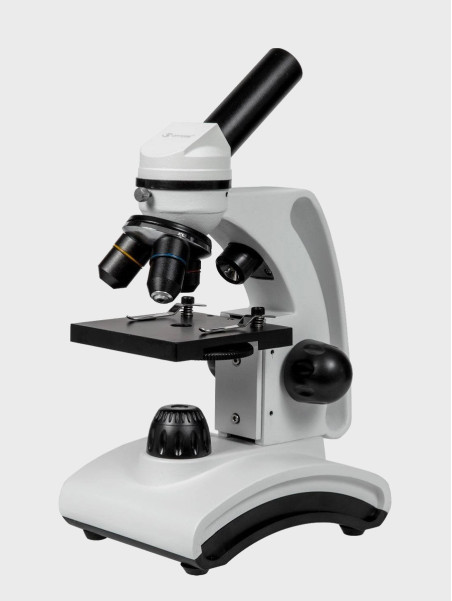 OPTICON Mikroskop Optyczny Investigator XSP-48 40-640x LED Biało-Czarny