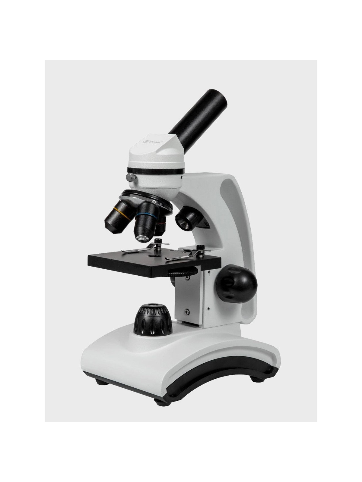 OPTICON Mikroskop Optyczny Investigator XSP-48 40-640x LED Biało-Czarny