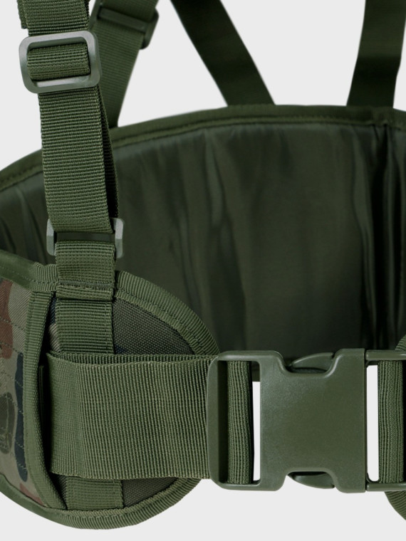 DOMINATOR URBAN COMBAT PAS WOJSKOWY TAKTYCZNY DO ŁADOWNIC PASOSZELKI MOLLE ALPHA WZ.93